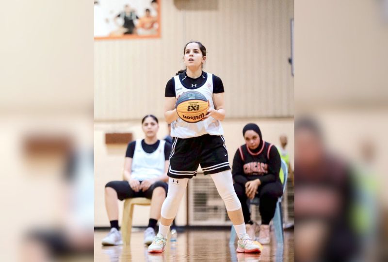 Bahrain gearing up for GCC Games challenge